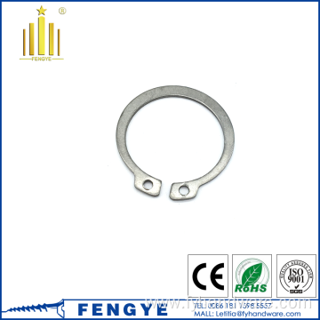 DIN 471 stainless steel retaining rings